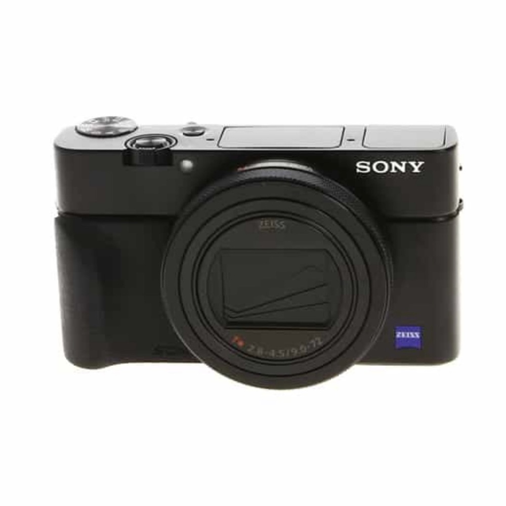 Sony Cyber-Shot DSC-RX100 VI Digital Camera, Black {20.1MP}